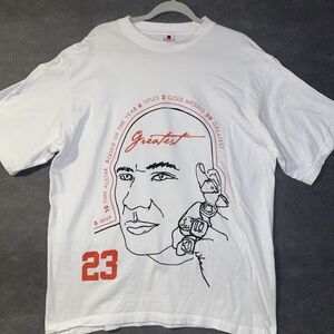 Vintage Michael Jordan GREATEST Honor Shirt 3XL